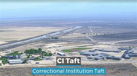 taft prison jobs.